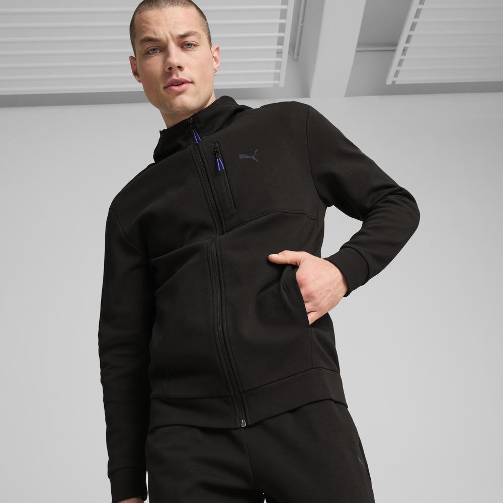 PUMA 基本系列Open Road連帽外套 男性