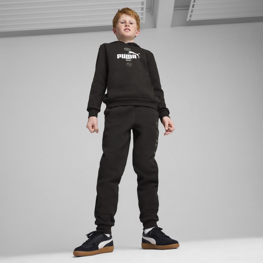 PUMA 基本系列Puma Power長褲 男童