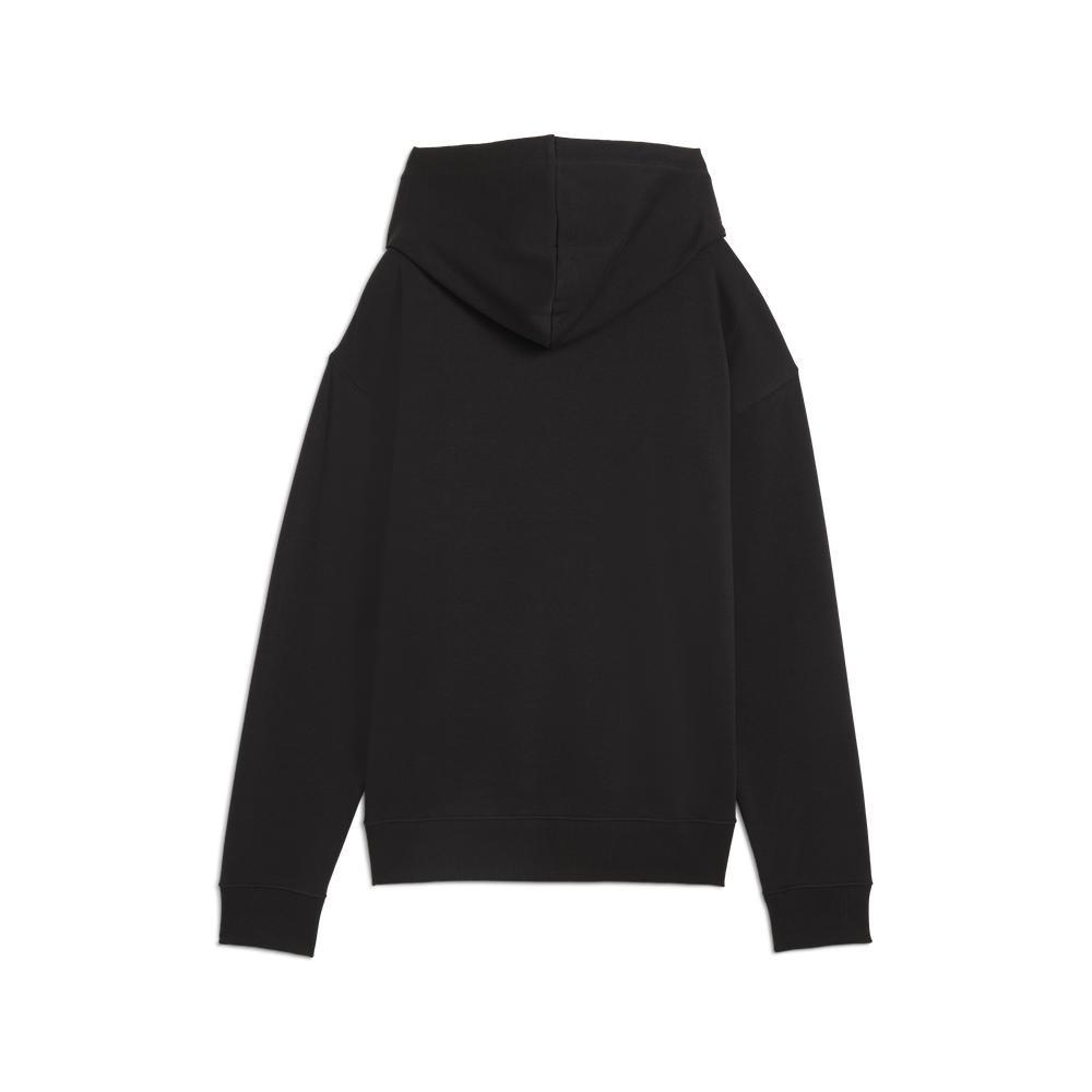 PUMA 基本系列Puma Squad長厚連帽T恤 女性