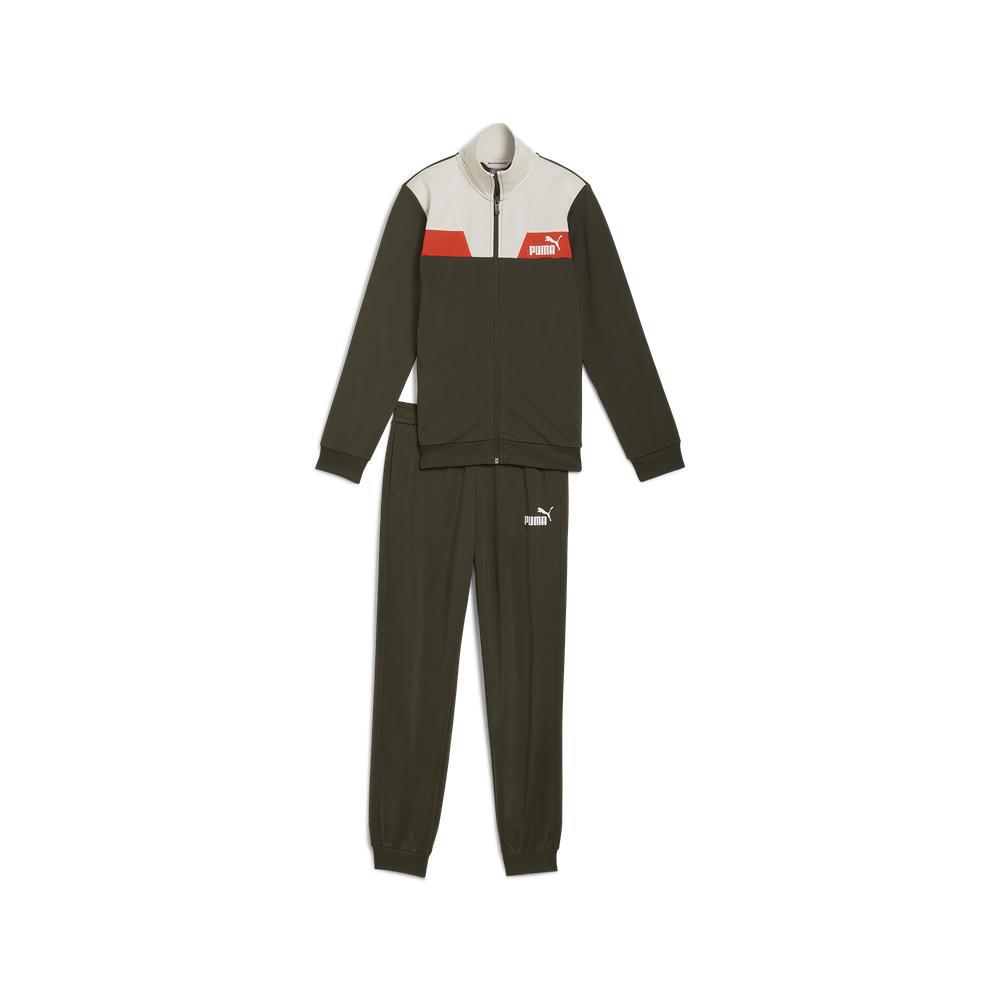 PUMA 基本系列Power Poly套裝 男童