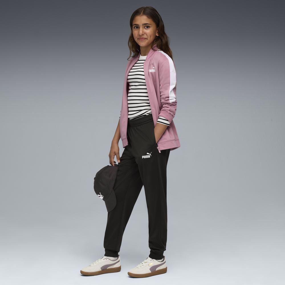 PUMA 基本系列Poly套裝 女童