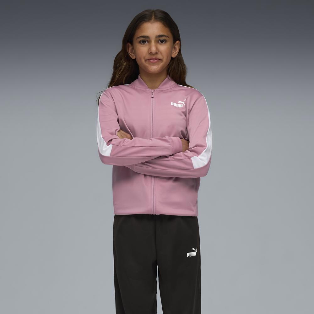 PUMA 基本系列Poly套裝 女童