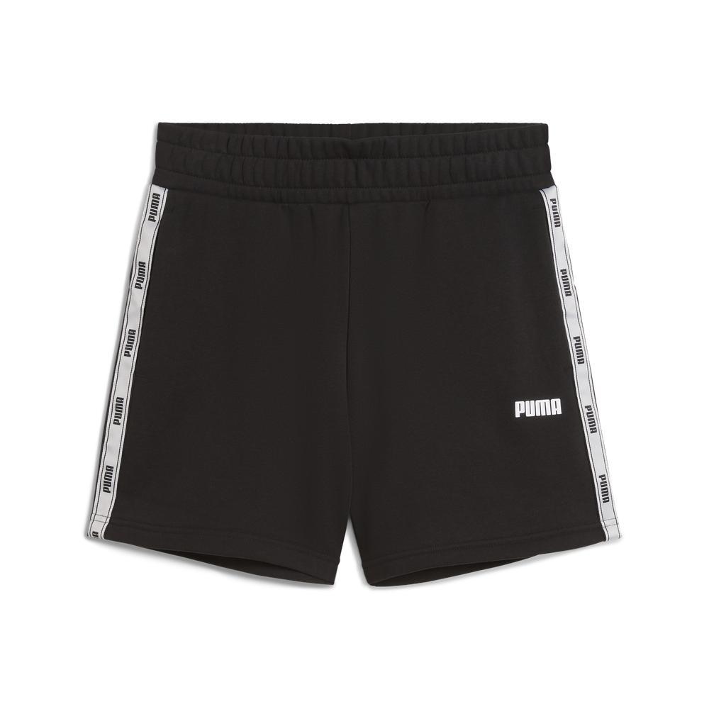 PUMA 基本系列Tape 5吋短褲 女性