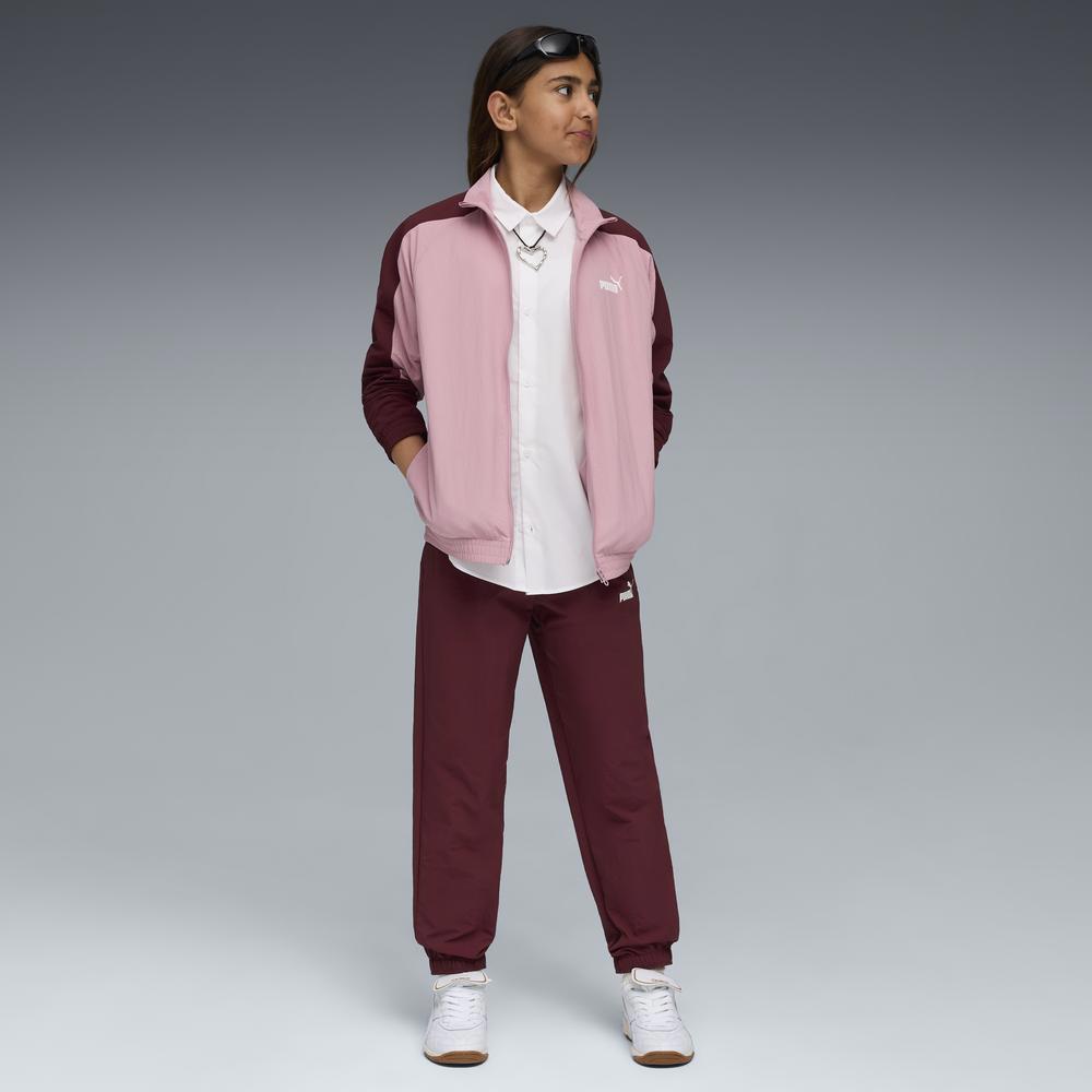PUMA 基本系列Woven套裝 女童