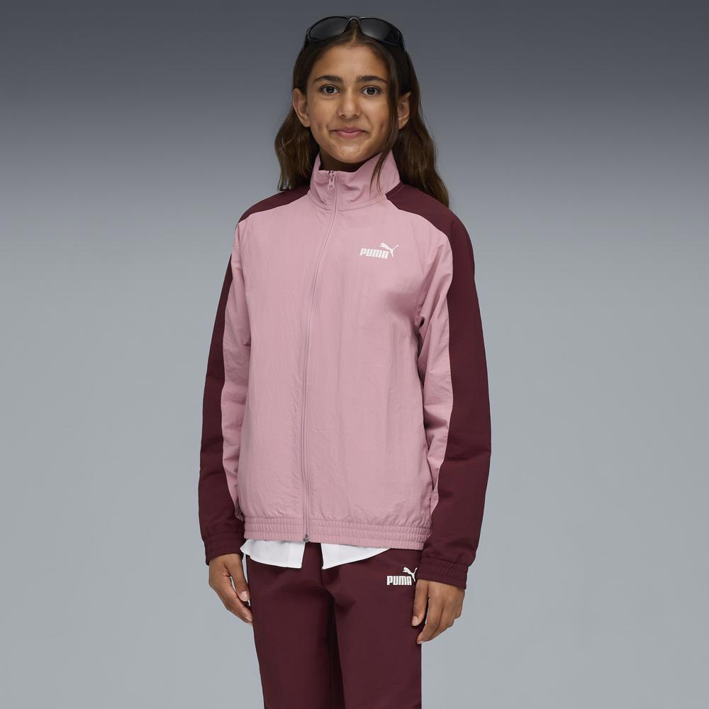 PUMA 基本系列Woven套裝 女童