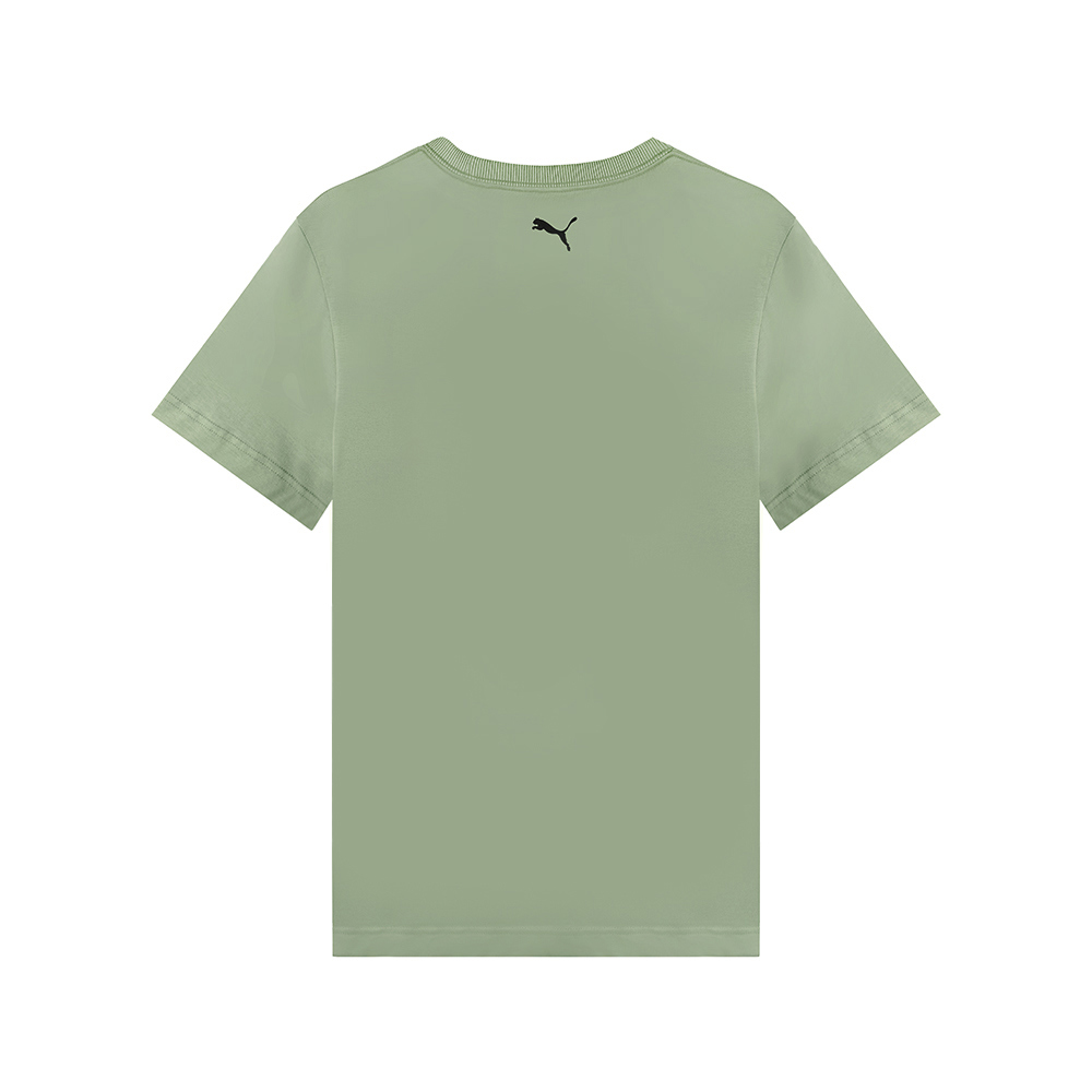 PUMA BT系列圖標短袖T恤 男性