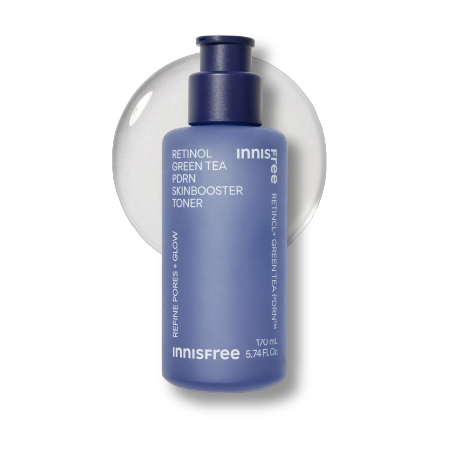 【innisfree】A醇PDRN水光奇蹟水 170ml