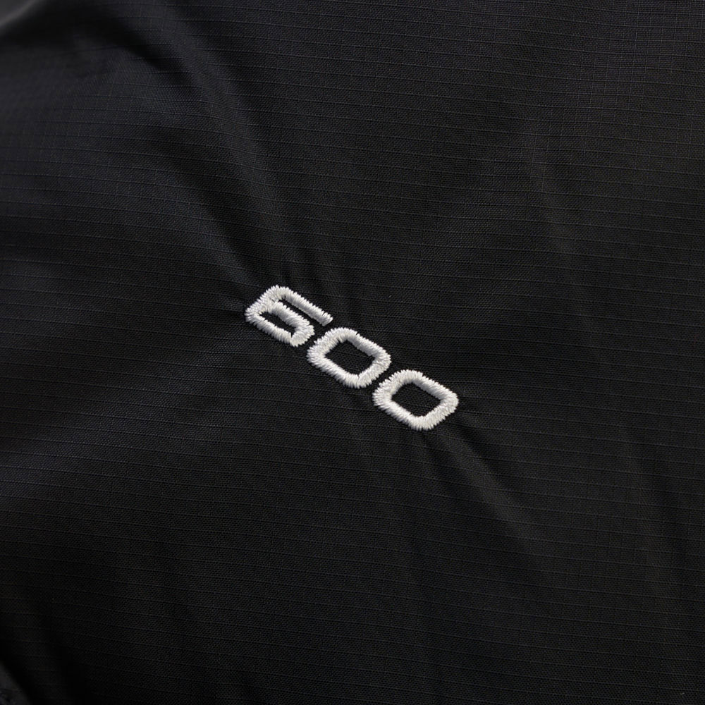 經典ICON男款棕色DWR防潑水羽絨外套｜832GDHL