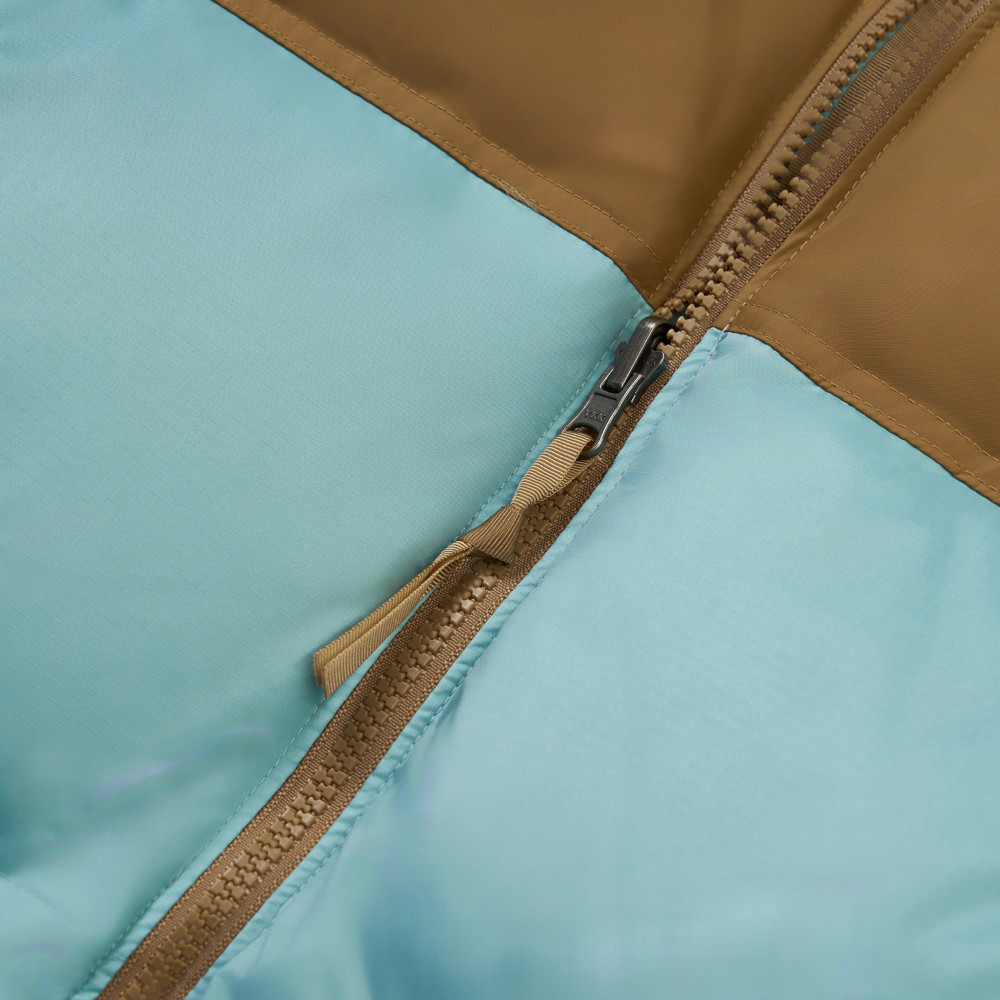 經典1996男款藍色DWR防潑水羽絨外套｜3C8DE09