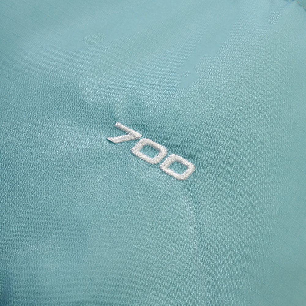 經典1996男款藍色DWR防潑水羽絨外套｜3C8DE09