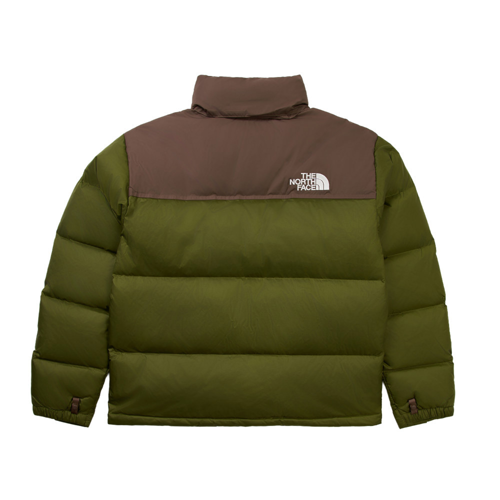 經典1996男款綠色DWR防潑水羽絨外套｜3C8DE59