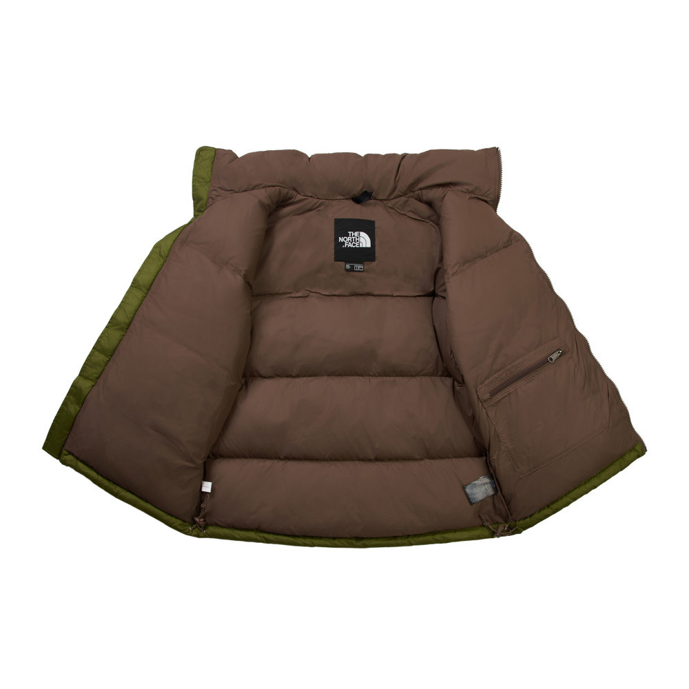 經典1996男款綠色DWR防潑水羽絨外套｜3C8DE59