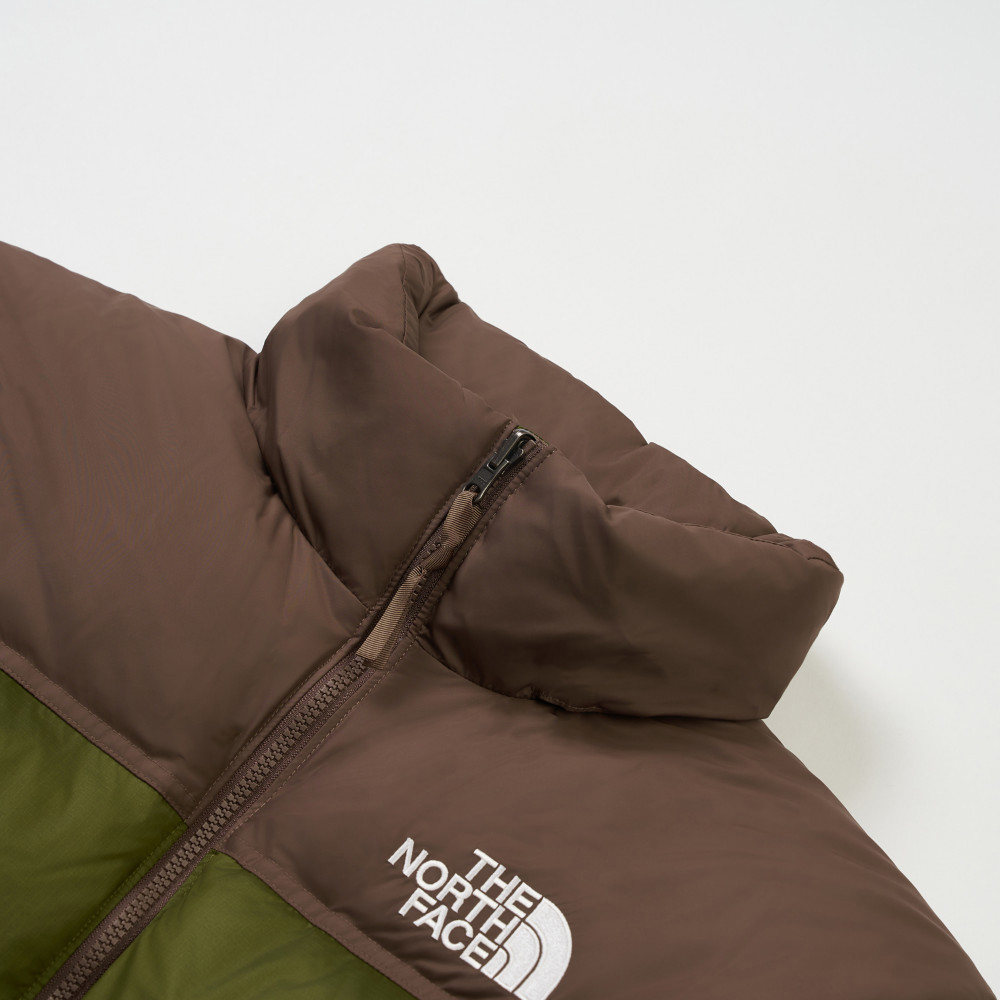 經典1996男款綠色DWR防潑水羽絨外套｜3C8DE59