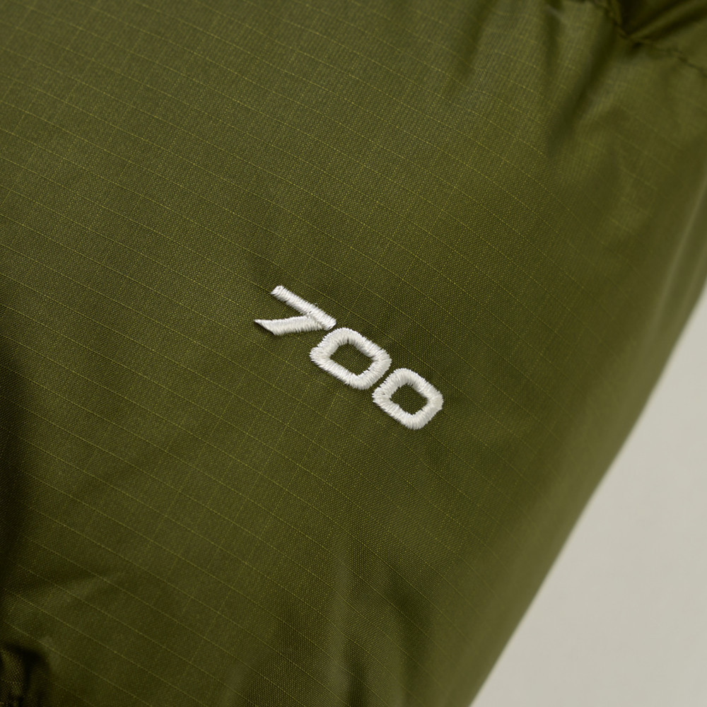 經典1996男款綠色DWR防潑水羽絨外套｜3C8DE59