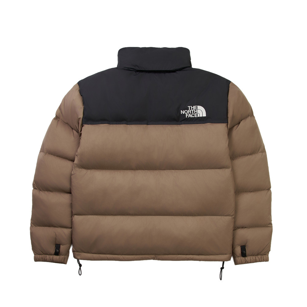 經典1996男款棕色DWR防潑水羽絨外套｜3C8DDHL