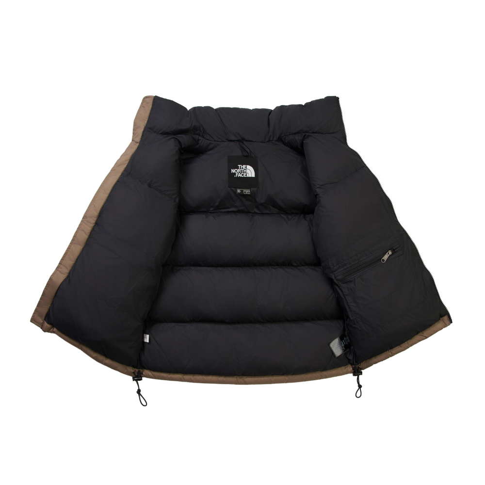 經典1996男款棕色DWR防潑水羽絨外套｜3C8DDHL