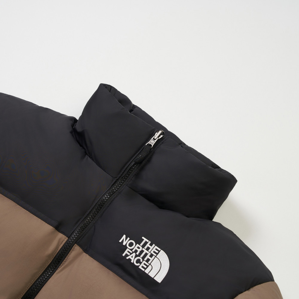 經典1996男款棕色DWR防潑水羽絨外套｜3C8DDHL