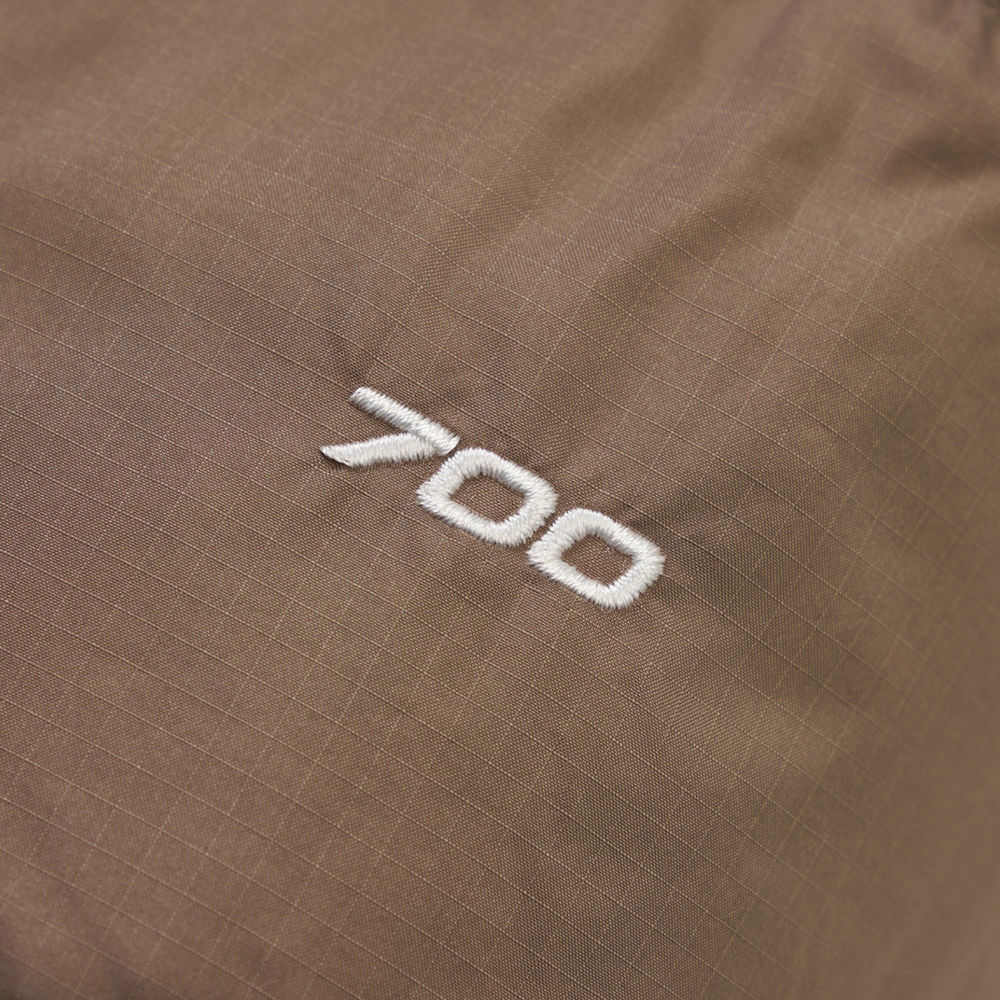 經典1996男款棕色DWR防潑水羽絨外套｜3C8DDHL