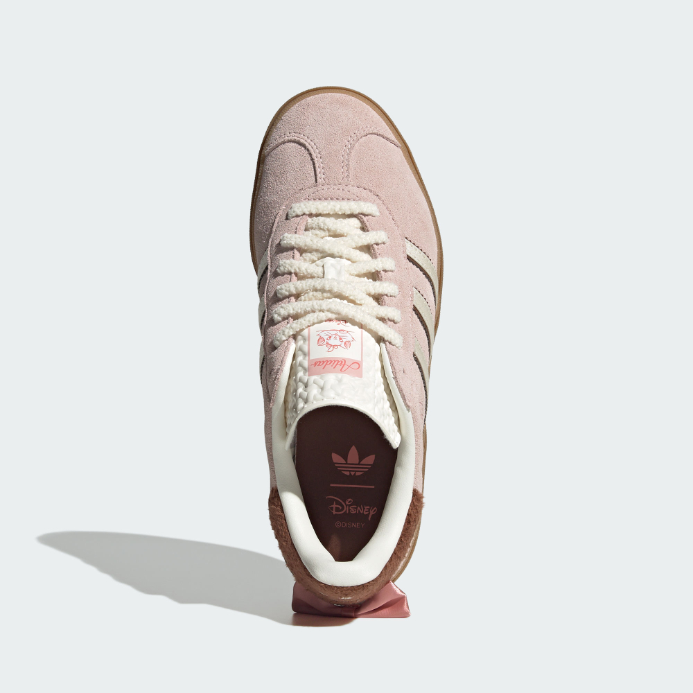 DISNEY 瑪麗貓 X GAZELLE BOLD 運動休閒鞋