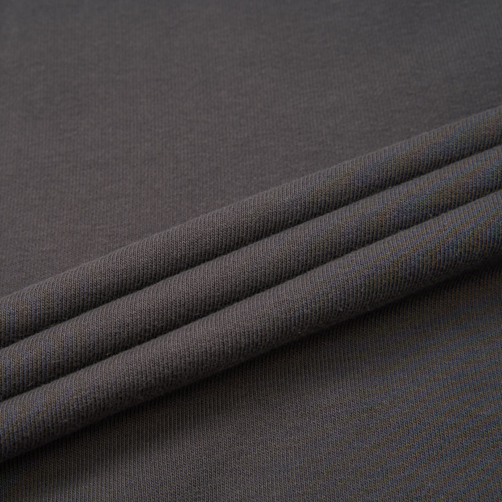 UE男款灰色長袖大學｜8ATPRHI