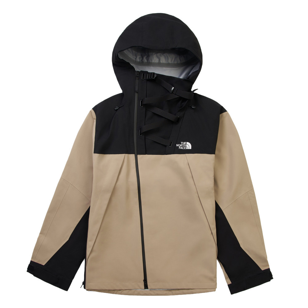 UE男款棕色DRYVENT防水衝鋒衣｜8E5YDHO