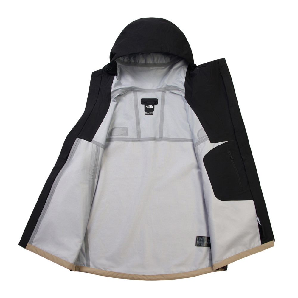 UE男款棕色DRYVENT防水衝鋒衣｜8E5YDHO