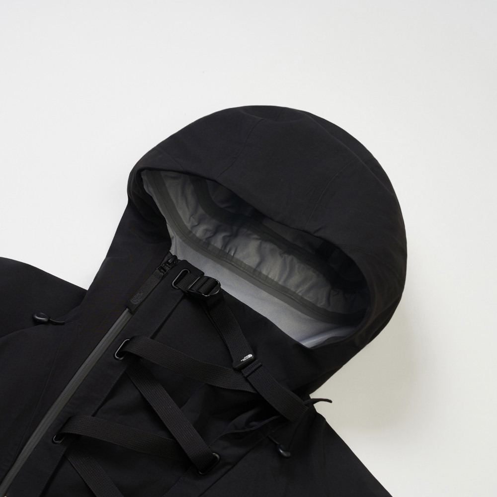 UE男款棕色DRYVENT防水衝鋒衣｜8E5YDHO