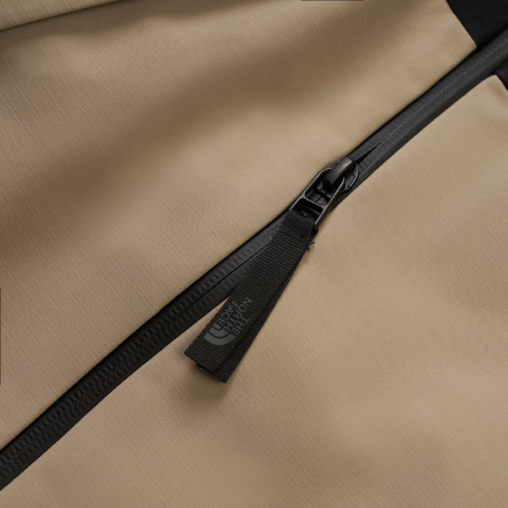 UE男款棕色DRYVENT防水衝鋒衣｜8E5YDHO