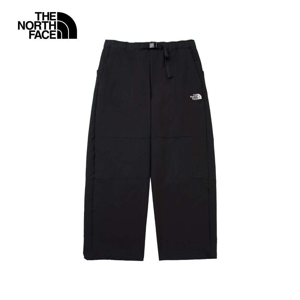 UE男款黑色DWR防潑水長褲｜8E60JK3