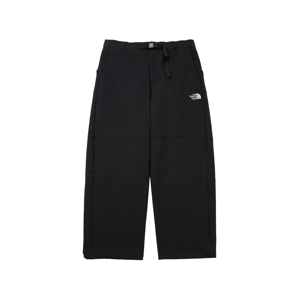 UE男款黑色DWR防潑水長褲｜8E60JK3