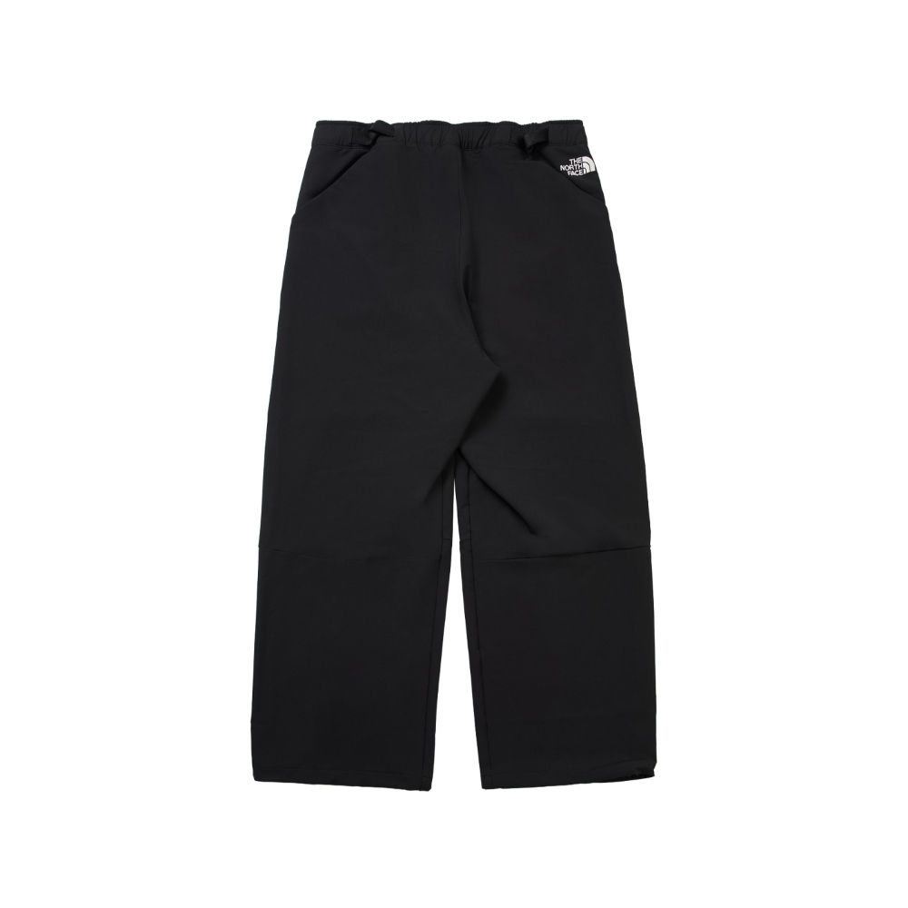 UE男款黑色DWR防潑水長褲｜8E60JK3