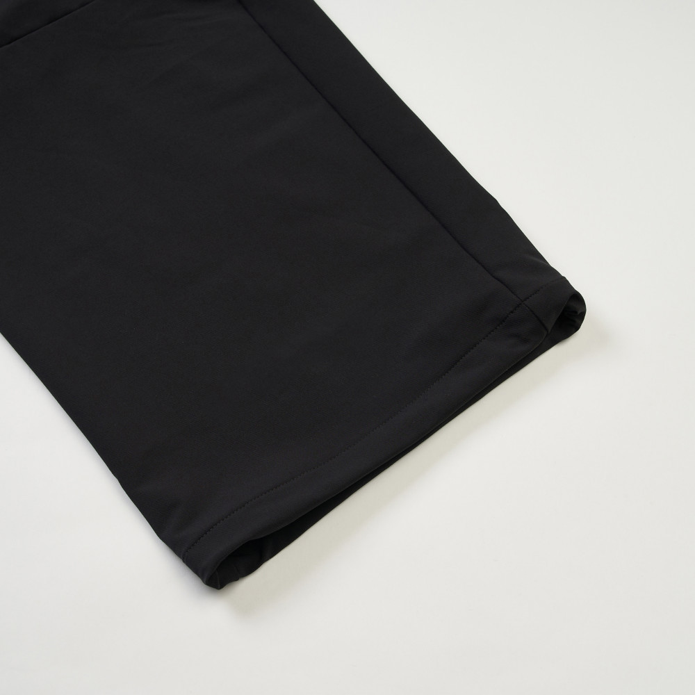 UE男款黑色DWR防潑水長褲｜8E60JK3