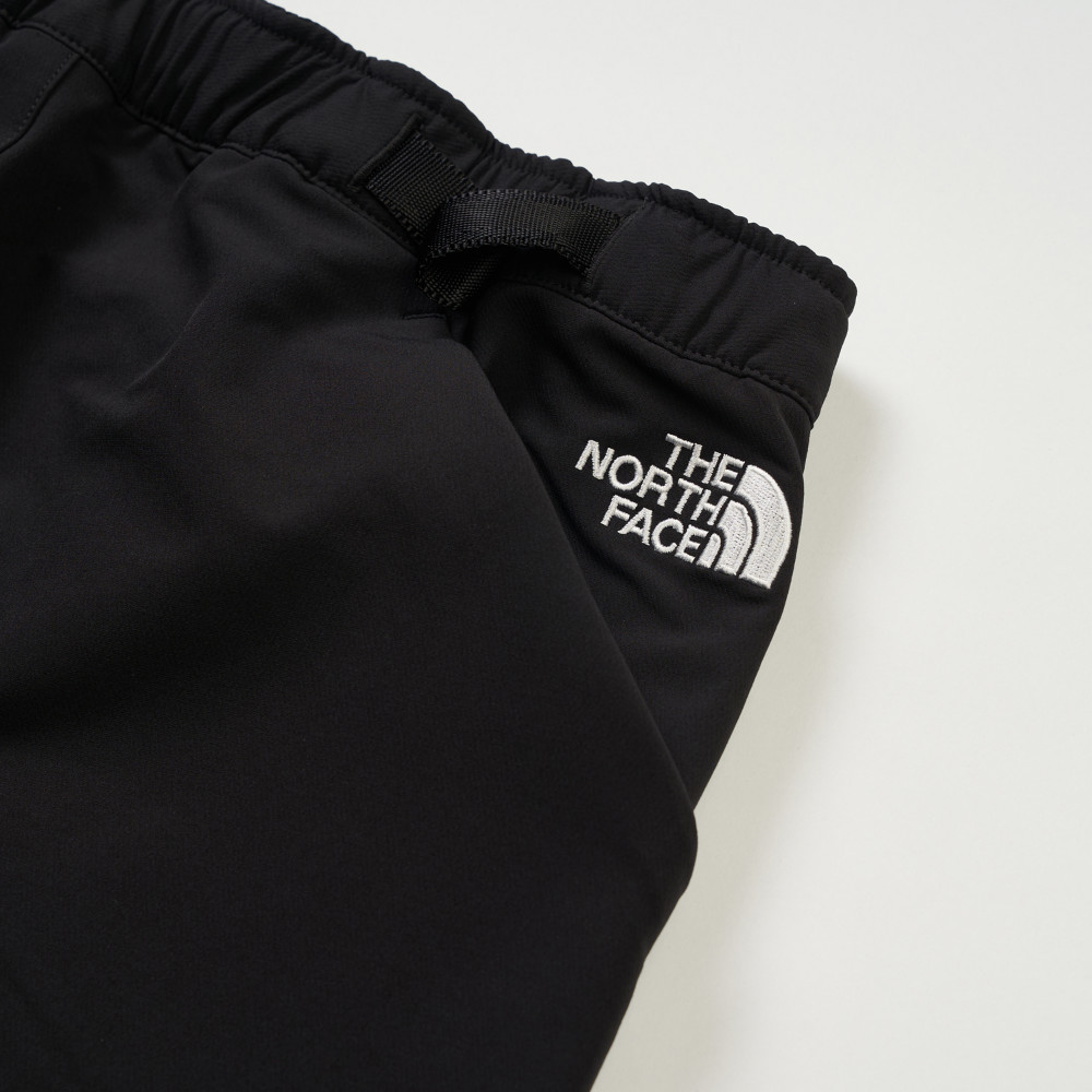 UE男款黑色DWR防潑水長褲｜8E60JK3