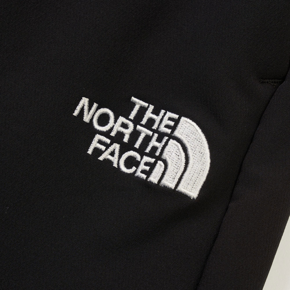 UE男款黑色DWR防潑水長褲｜8E60JK3