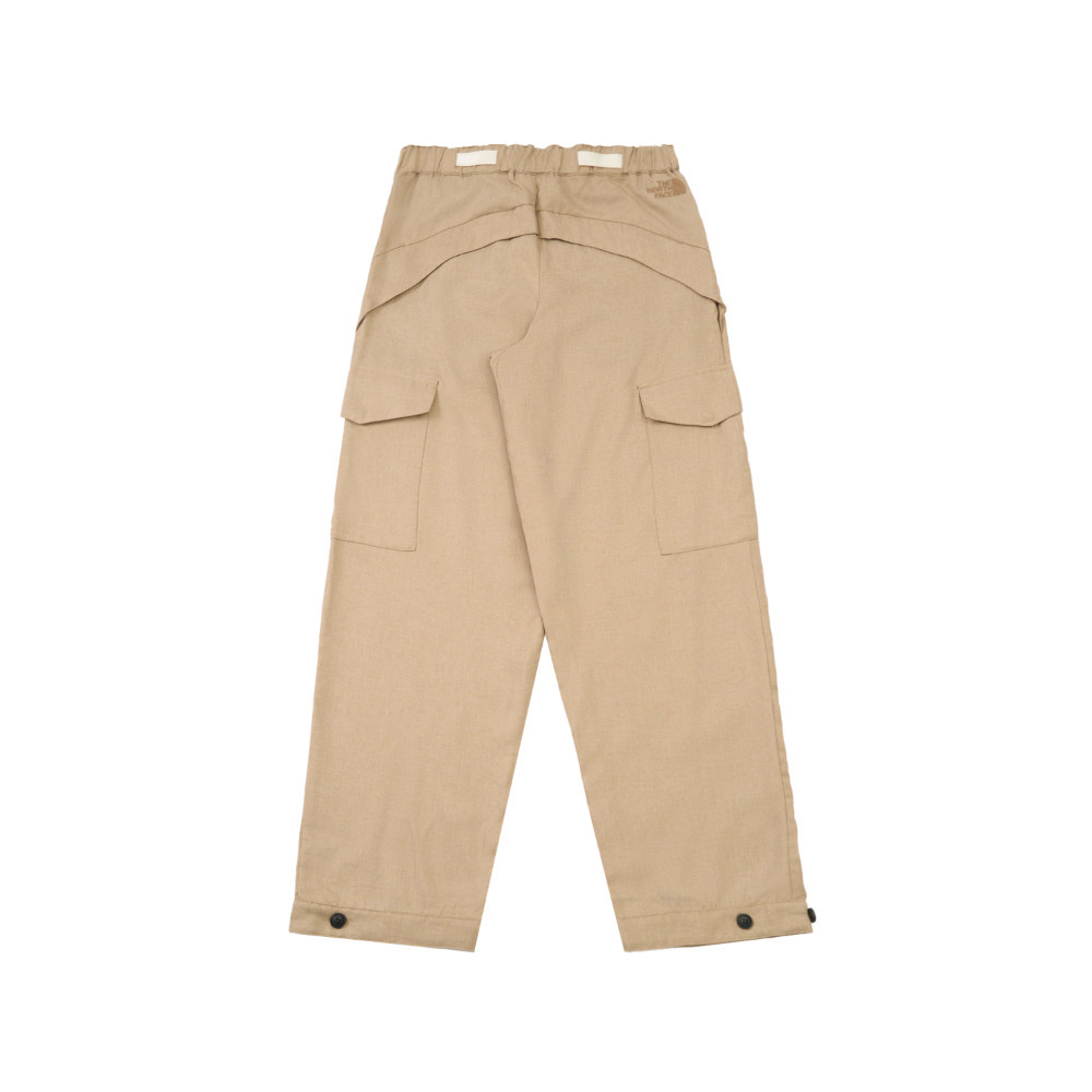 UE男款棕色DWR防潑水休閒長褲｜8E6HBOX