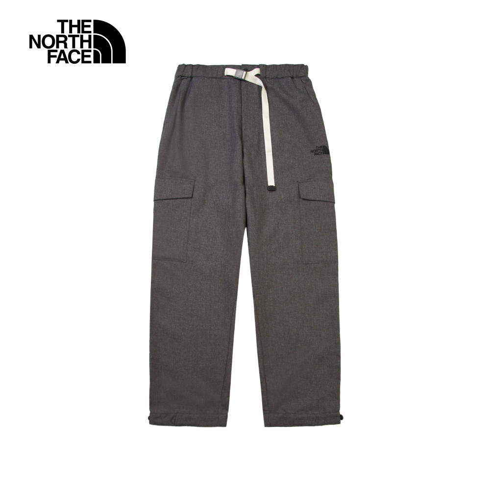 The North Face UE男款灰色DWR防潑水休閒長褲｜8E6HRHI－游刃專賣店