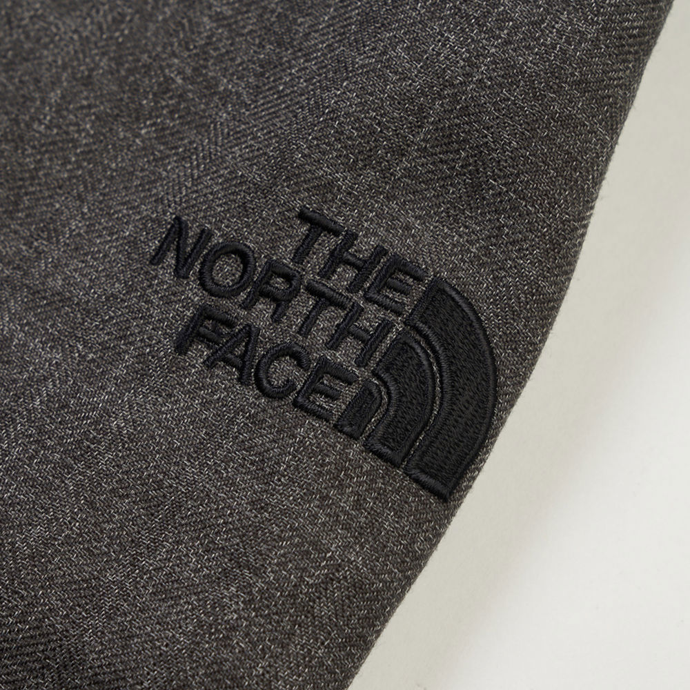 UE男款灰色DWR防潑水休閒長褲｜8E6HRHI