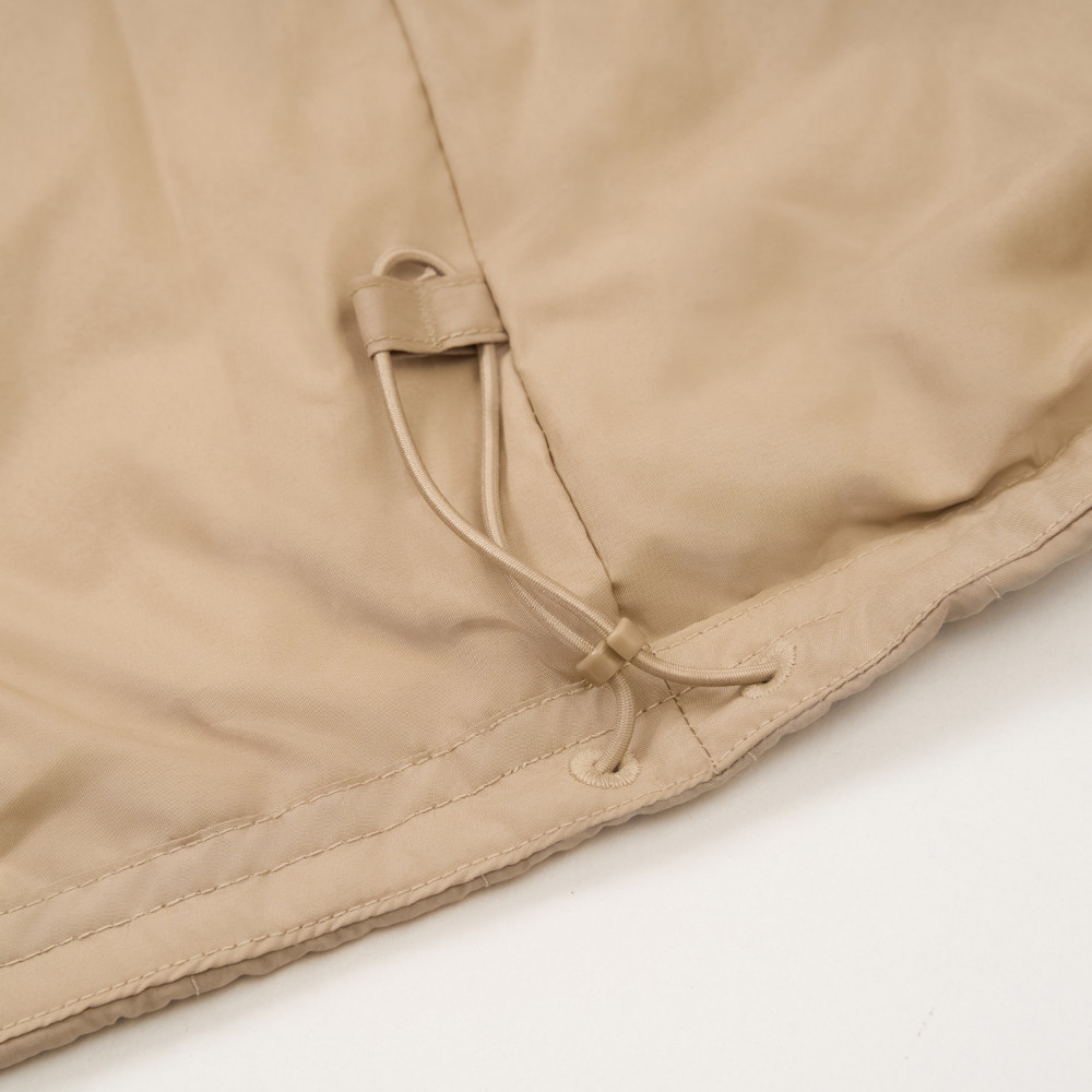 UE女款棕色DWR防潑水長裙｜8E7BBOX