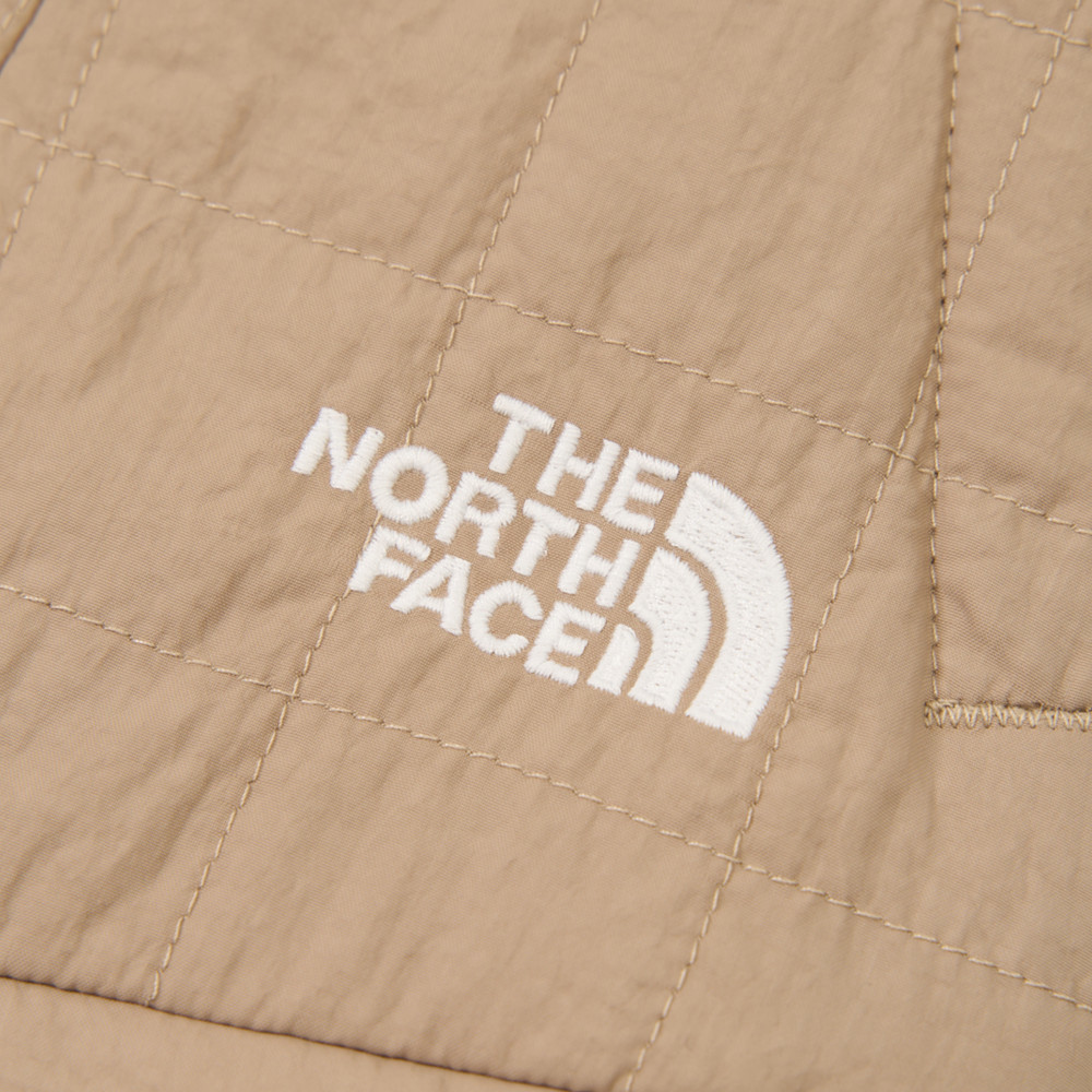 UE女款棕色DWR防潑水長裙｜8E7BBOX