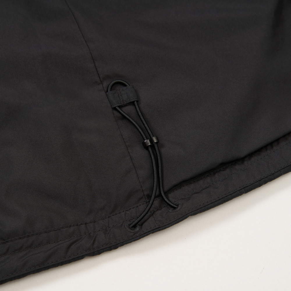 UE女款黑色DWR防潑水長裙｜8E7BJK3