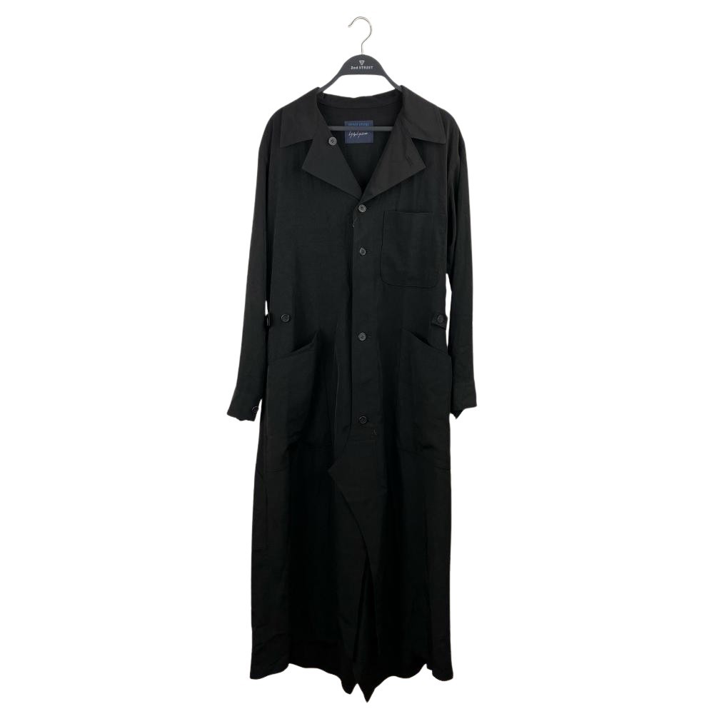 【忠孝復興店】YOHJI YAMAMOTO/大衣/1/FU-D50-500
