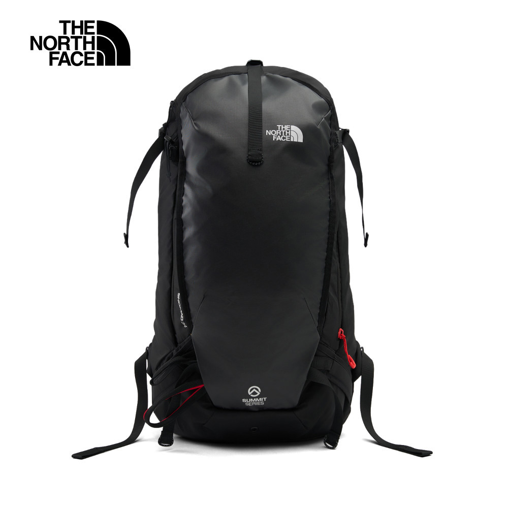 SUMMIT巔峰系列男女款黑色後背包｜88SXKX9