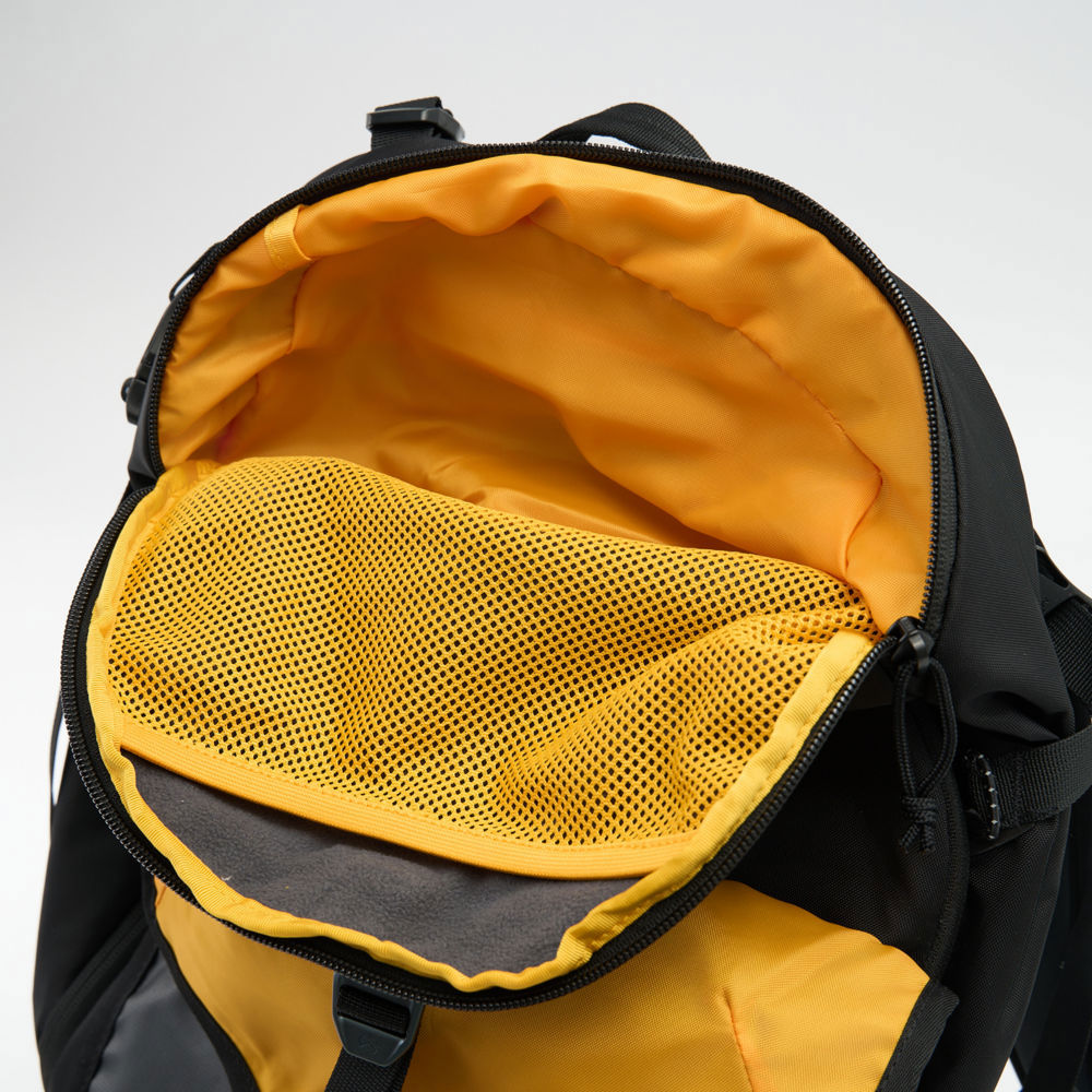 SUMMIT巔峰系列男女款黑色後背包｜88SXKX9