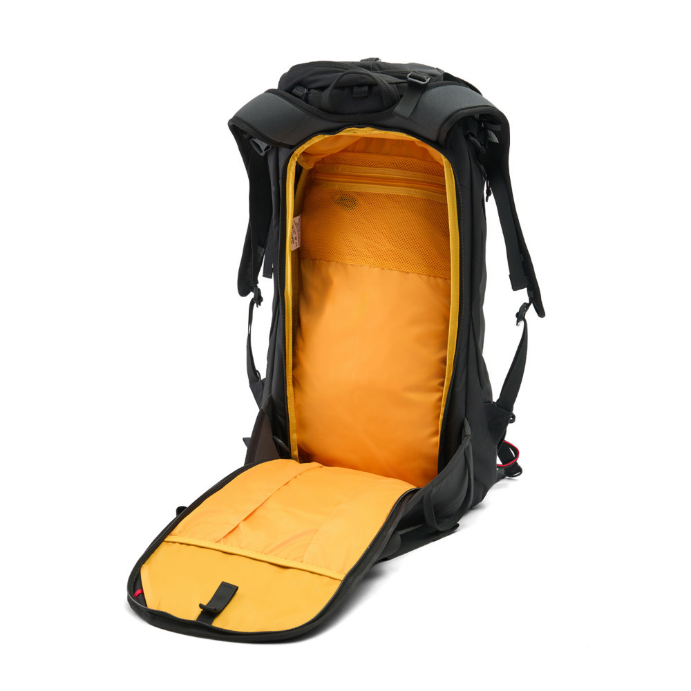 SUMMIT巔峰系列男女款黑色後背包｜88SXKX9