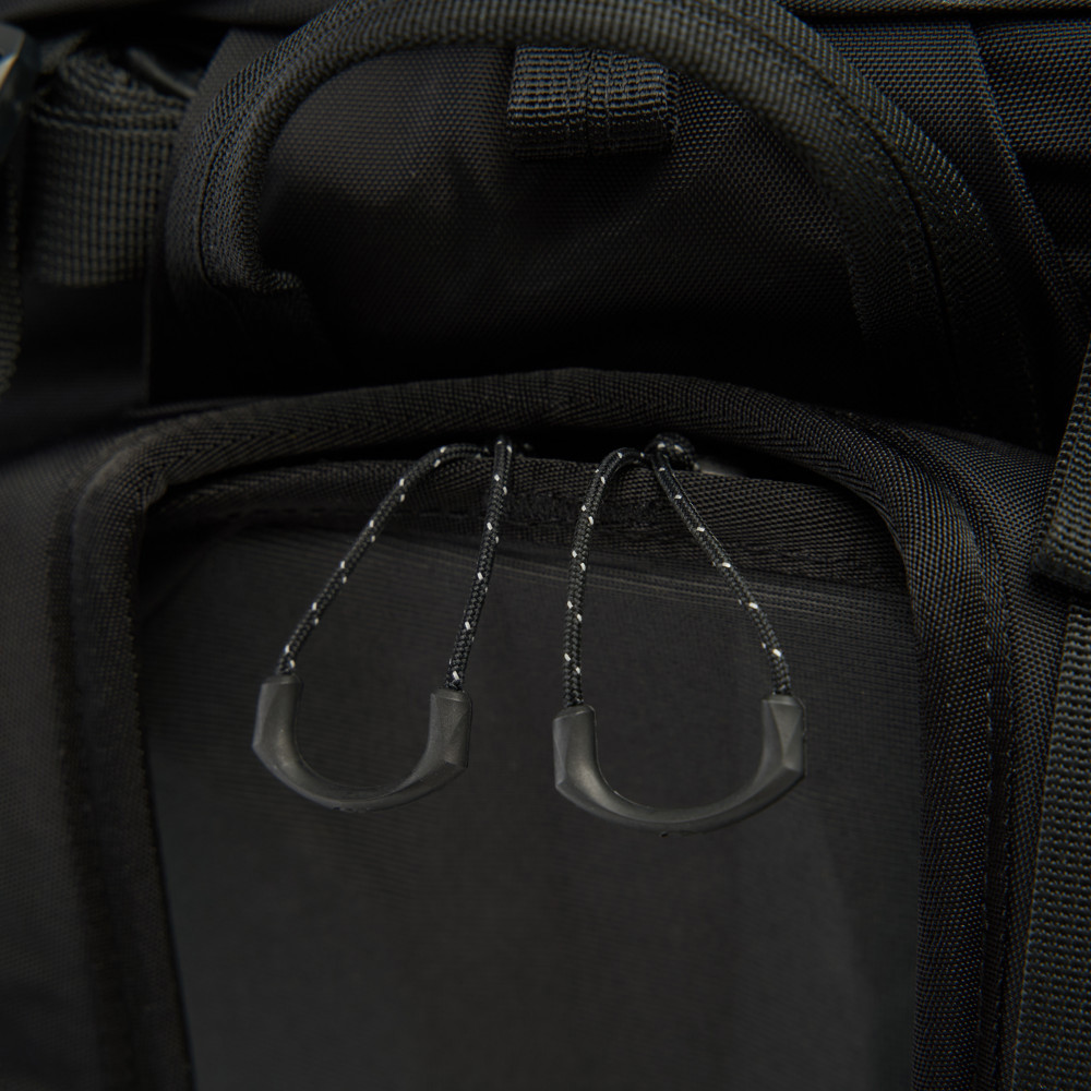 SUMMIT巔峰系列男女款黑色後背包｜88SXKX9