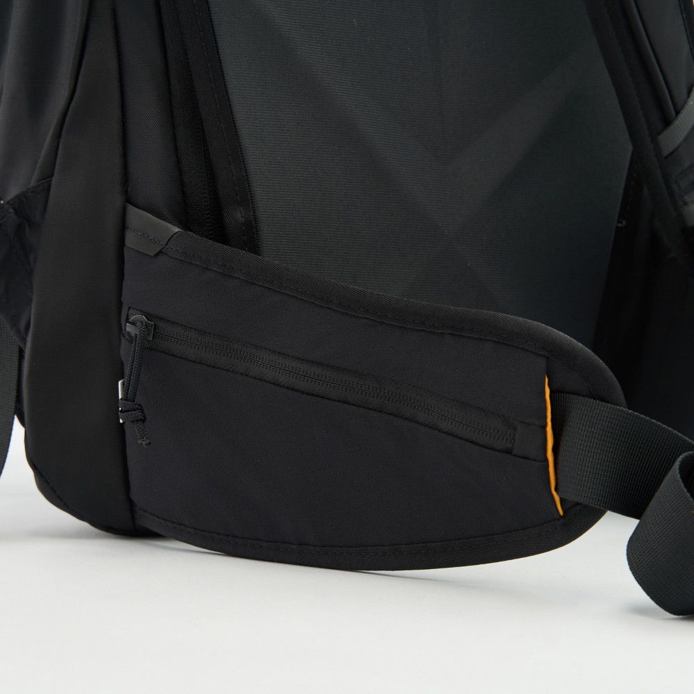 SUMMIT巔峰系列男女款黑色後背包｜88SXKX9