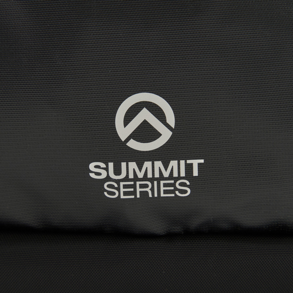SUMMIT巔峰系列男女款黑色後背包｜88SXKX9