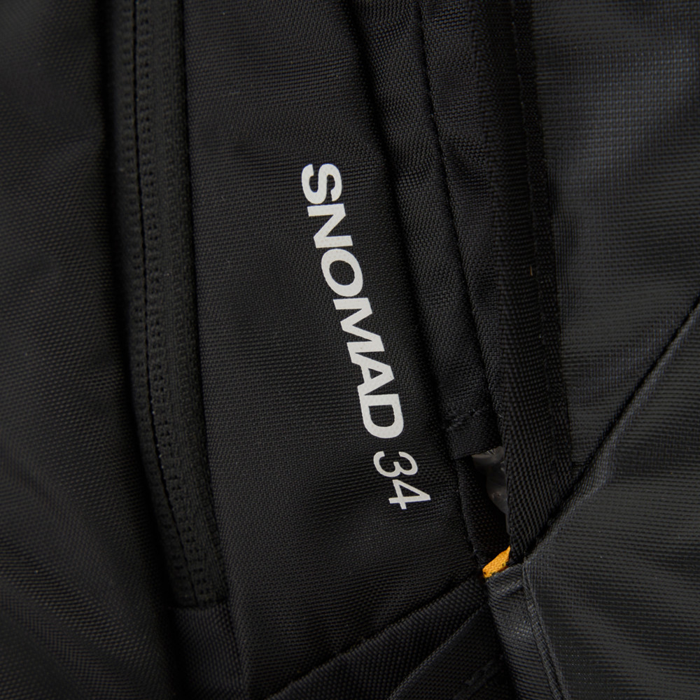 SUMMIT巔峰系列男女款黑色後背包｜88SXKX9