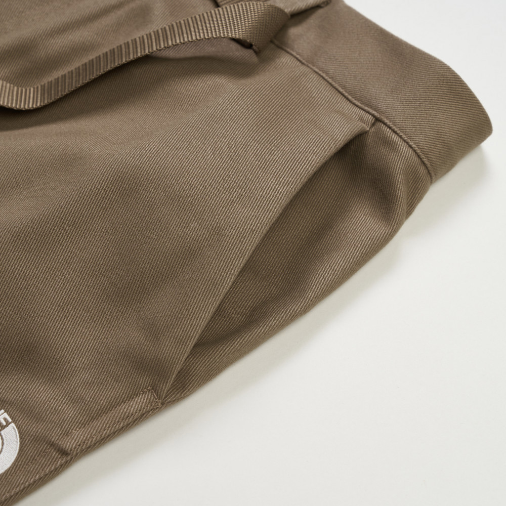 The North Face北面男款棕色休閒長褲｜8DWTBOW