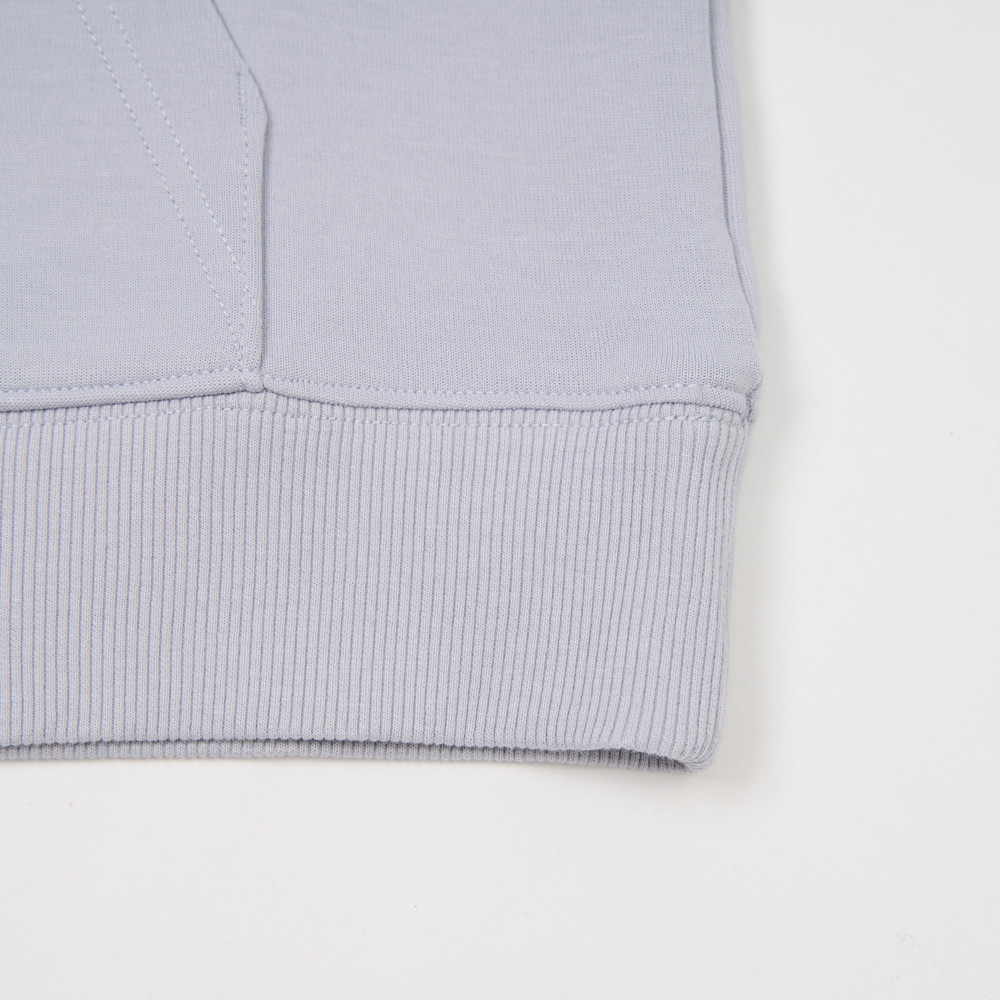 The North Face北面女款紫色蝴蝶LOGO印花長袖帽T｜8F0EBOB